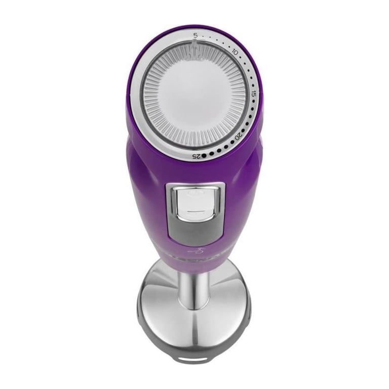 Mixeur plongeant Sencor SHB 4465VT EUE3 - vue 4