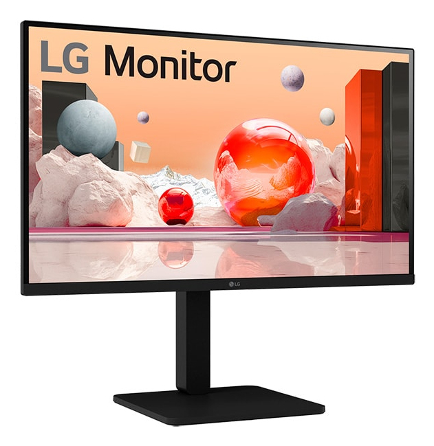 LG 27BA450 B écran plat de PC 68 6 cm 27 1920 x 1080 pixels Full HD Neuf - vue 2