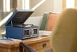 Giradiscos Plaza VTA-810-BLU-EU
