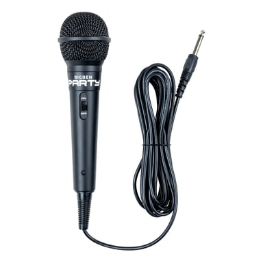 Altoparlante Karaoke Bluetooth 30W con Effetti Luminosi e Micro Filare 4M