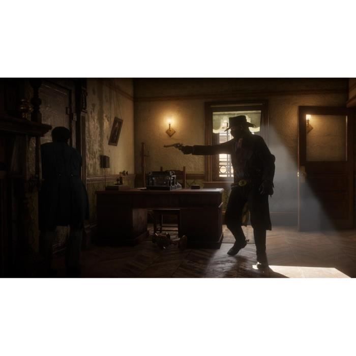 Dead Redemption 2 XBOXONE - vue 5