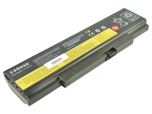 2-Power CBI3503A composant de laptop supplémentaire Batterie