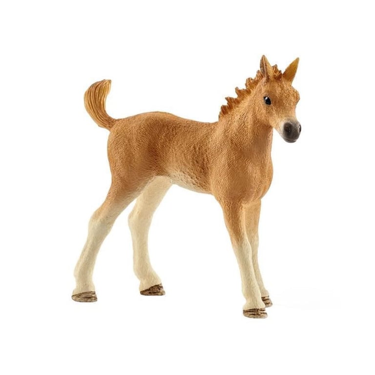SCHLEICH - Figurine 42432 Les soins pour bebe animaux dHorse Club Sarah - Neuf