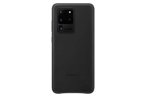 Samsung EF-VG988 funda para teléfono móvil 17,5 cm (6.9'') Negro