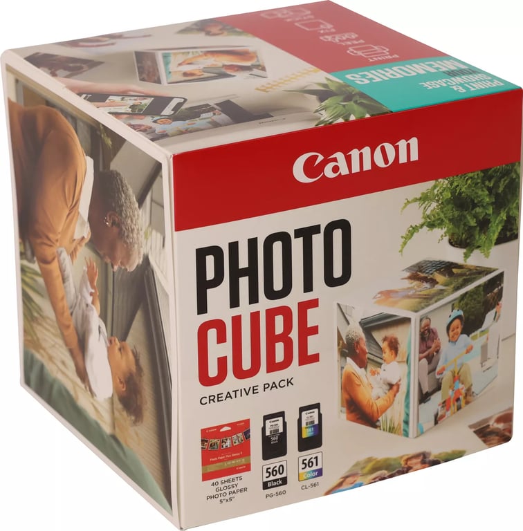 CANON Photo Cube Creative Pack - Neuf