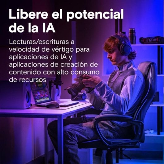 Crucial T710 1 To M.2 PCI Express 5.0 NVMe - Neuf