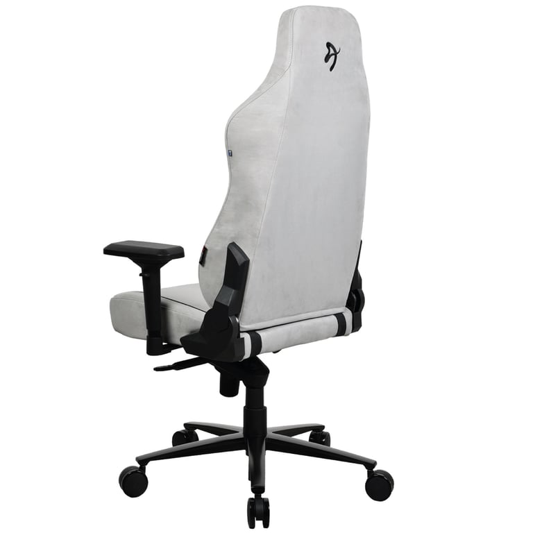 Arozzi Vernazza Supersoft™ Fabric - Gris clair - Neuf