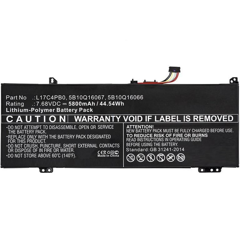 CoreParts MBXLE BA0191 composant de laptop supplémentaire Batterie Neuf