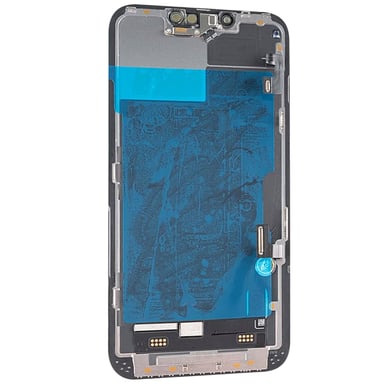 Écran Original pour iPhone 13 Super Retina XDR OLED 6.1 pouce avec Vitre Tactile Noir