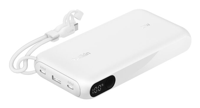 Belkin BPB028hqWH 20000 mAh Neuf