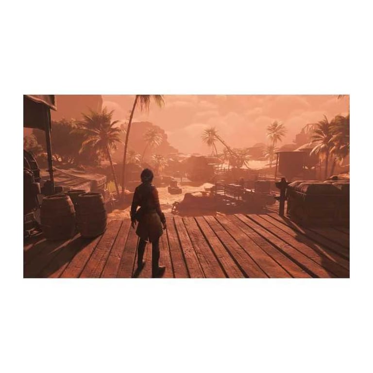 Unknown 9 : Awakening Jeu Xbox Series X - vue 3