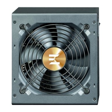 Alimentation PC ZALMAN TeraMax II SE 1000W 80+ Gold modulaire compatible PCI-E 5.1 12VHPWR Gris foncé