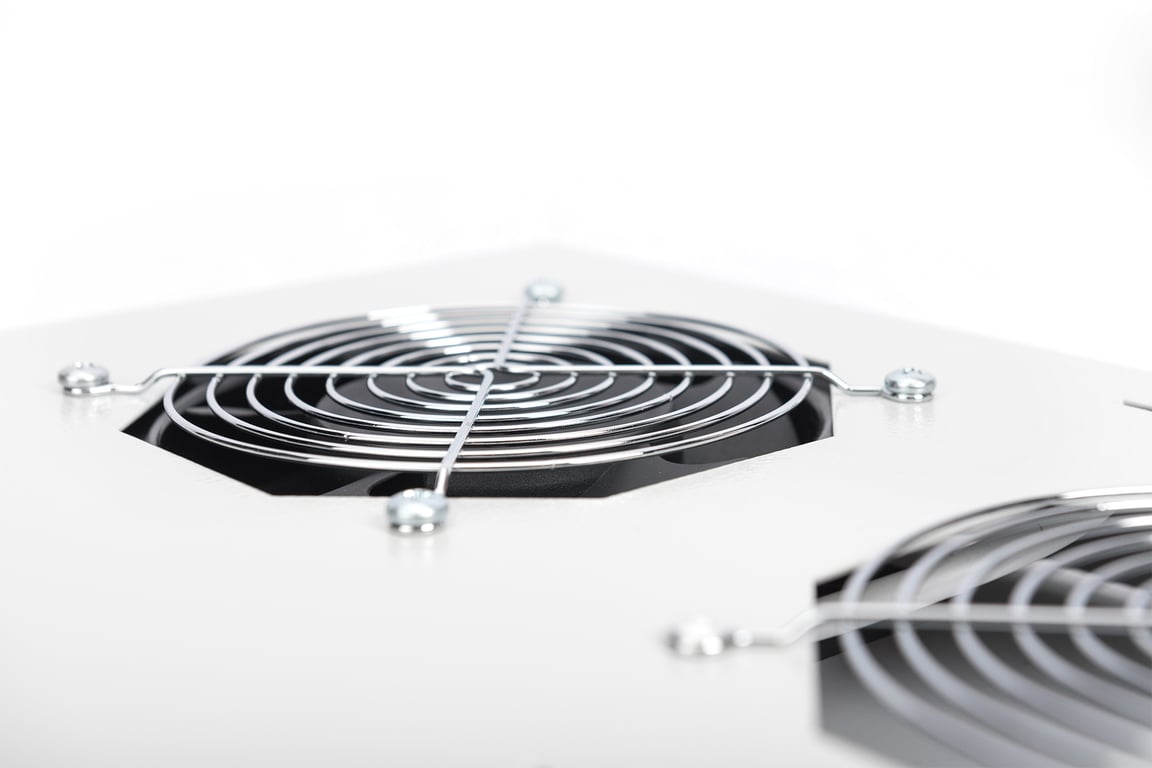 Digitus Unité de ventilation de toit pour armoires réseau de série Unique & Varioflex N armoires réseau et armoires serveur Dynamic Basic Neuf - vue 2