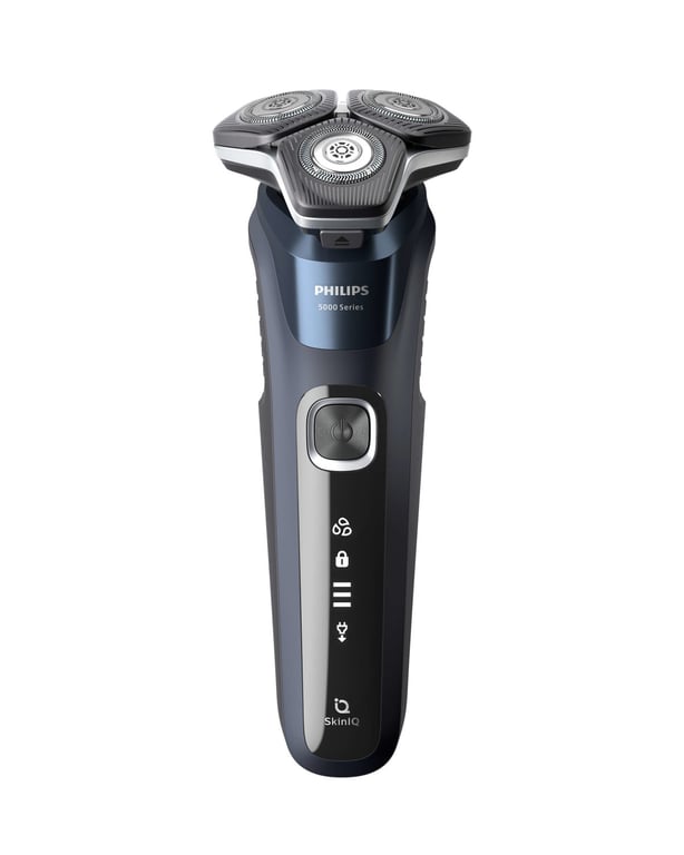 Rasoir Électrique Philips S5885/35 – Lames SteelPrecision, 60 min Autonomie - vue 3