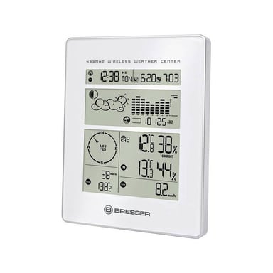 Centro meteorológico de Bresser