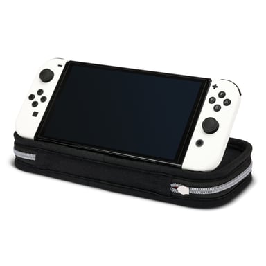 PowerA NSCS0088-01 funda para consola portátil Funda protectora rígida Nintendo Sentido Multicolor