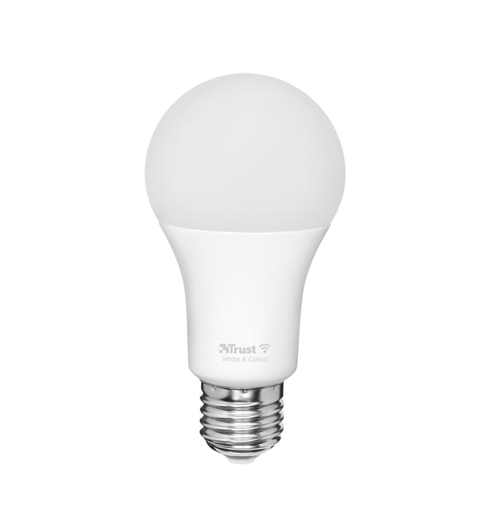 Trust Éclairage Intelligent Ampoule Intelligente Wi Fi 71281 - vue 2