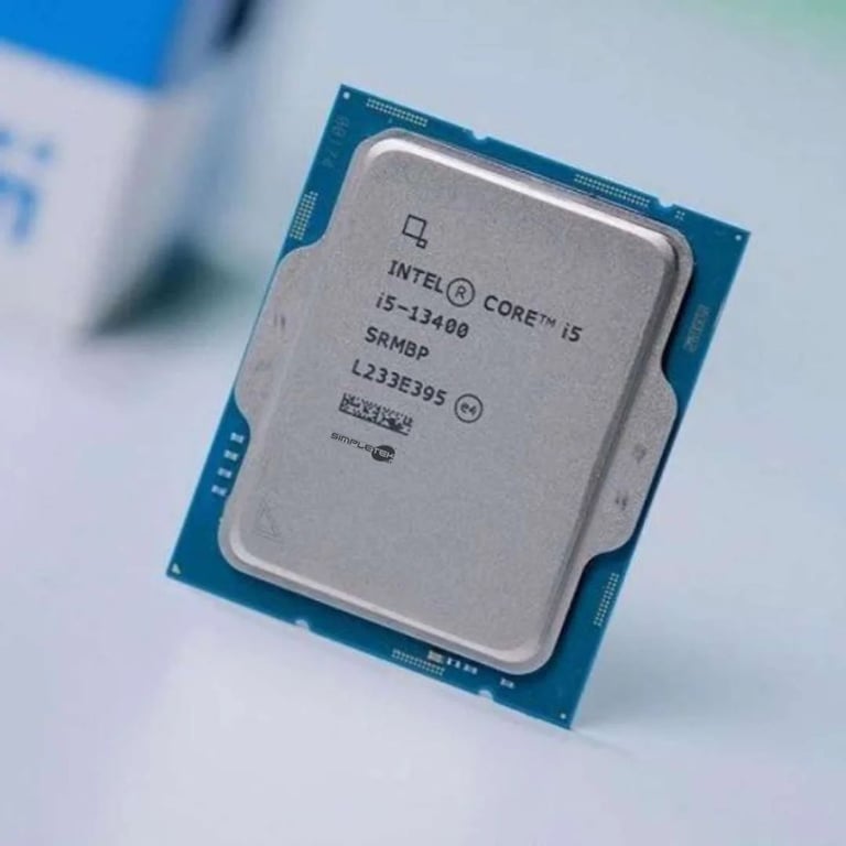 INTEL SKU : CM8071504650609S Neuf - vue 7