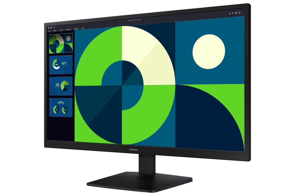 Samsung Écran PC S31D 24'' Neuf - vue 3