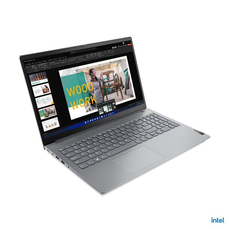 Lenovo ThinkBook 15 Intel® Core™ i5 i5-1235U Portátil 39,6 cm (15.6