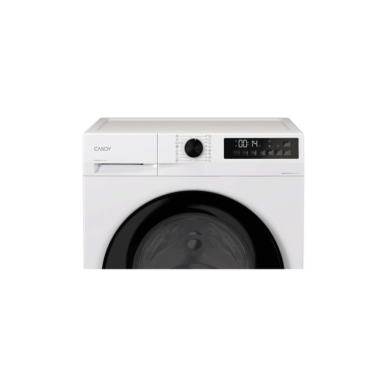 Candy GWD 485SB6 machine à laver avec sèche linge Pose libre chargement frontal D - vue 5