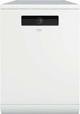 Beko BDEN38441WA Lave-vaisselle 14 couverts 44 dB Blanc - Neuf