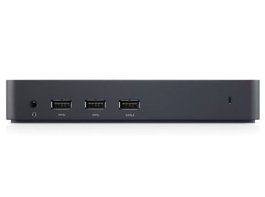 DELL Estación de base USB 3.0, D3100