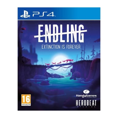 Endling - La extinción es para siempre PS4
