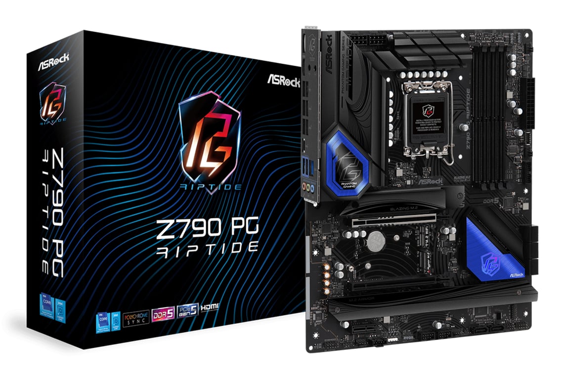 ASRock Z790 PG Riptide
