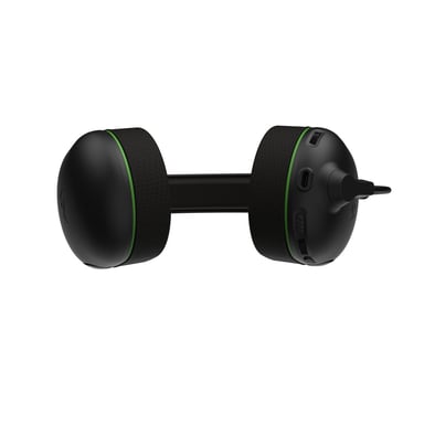Auriculares inalámbricos PDP AIRLITE Pro: Negro Para Xbox Series X|S, Xbox One y PC con Windows 10/11