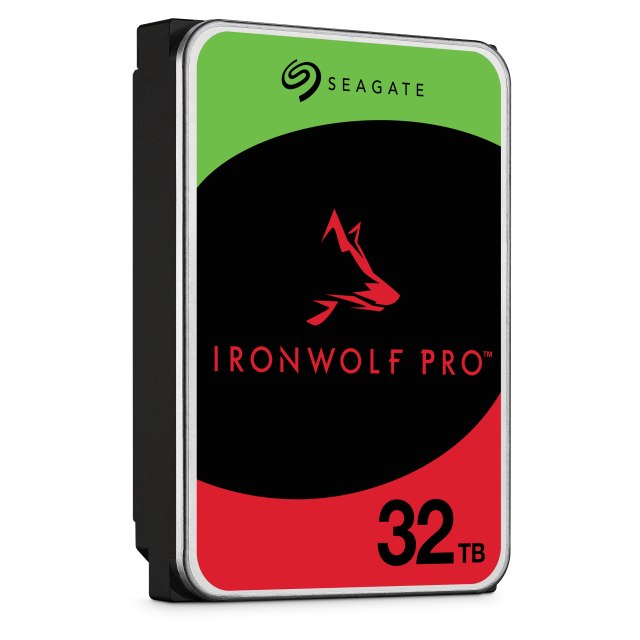Seagate IronWolf Pro ST32000NT000 disque dur 32 To 7200 trmin 3.5 Série ATA III - vue 8
