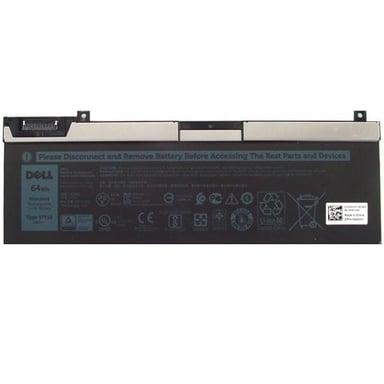 DELL 451-BCOG composant de laptop supplémentaire Batterie