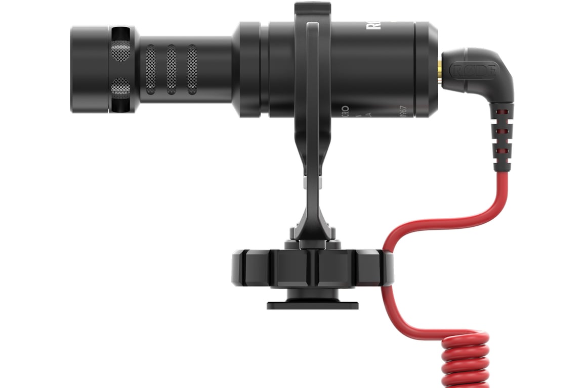 Microphone Rode VideoMicro