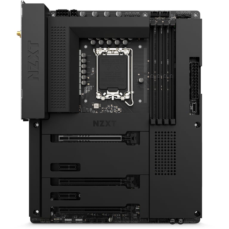 NZXT N7 Z790 Intel Z790 LGA 1700 ATX - Neuf