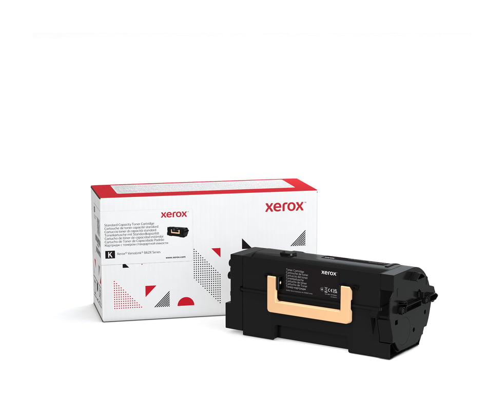 Xerox Toner Cartridge VersaLink B620B625 Standard Capacity - vue 4