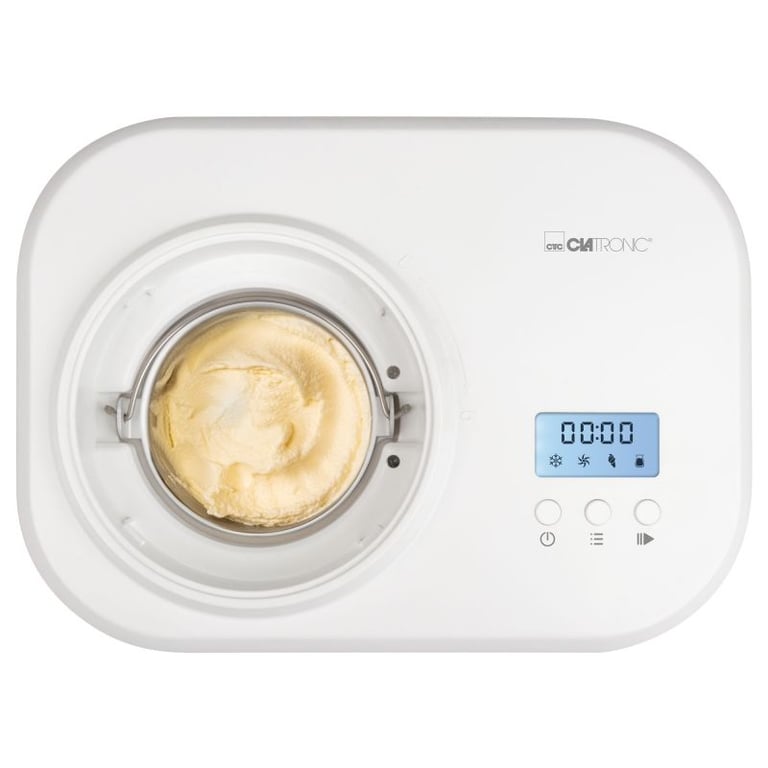Machine à glaceSorbetière Clatronic ICM3799 - vue 4