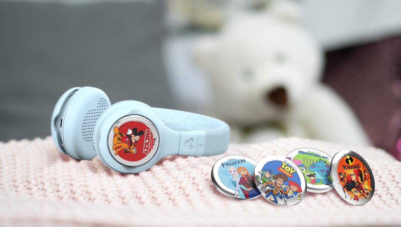 Storyphones Disney casque audio conteur d'histoire pour enfant