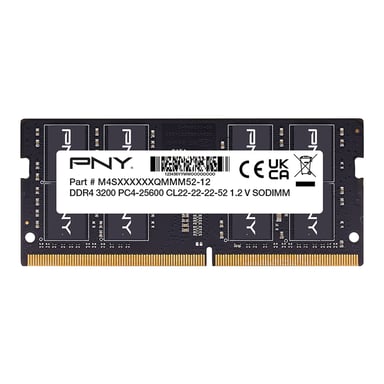PNY Performance módulo de memoria 16 GB 1 x 16 GB DDR4