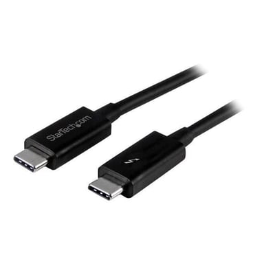 Cable STARTECH Thunderbolt 3 - 1 m