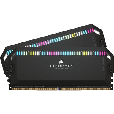 Memoria RAM Corsair D5 7200 32GB C34 Dom Platinum RGB K2