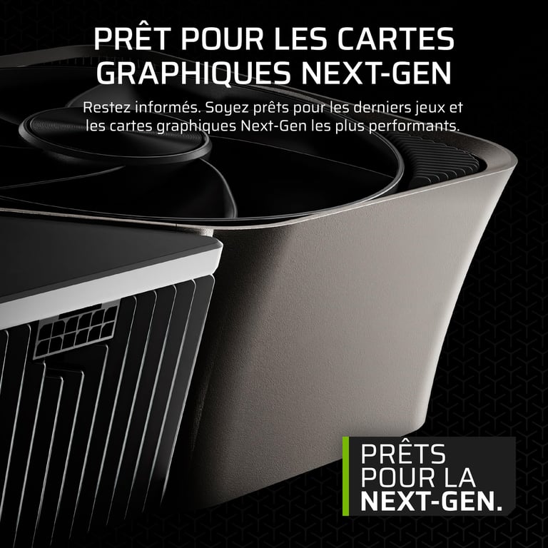 Corsair HX1000i 80PLUS Platinum ATX 3.1 - vue 4