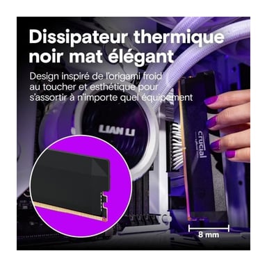 Crucial PRO CP2K16G60C36U5W 32GB(16x2) DDR5-6000MH