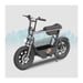 Draisienne électrique - URBANGLIDE - Thunder 160 - 400W - 16 - Adulte - Pliable - Gris