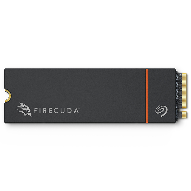 Seagate FireCuda 4 To .2 PCI Express 4.0 NVMe Neuf
