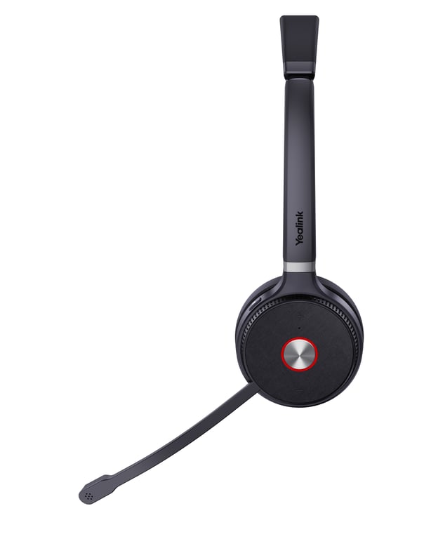 Casque Yealink WH62 – Dual UC, Autonomie Jusqu'à 14 Heures - vue 3