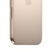 iPhone 16 Pro (5G) Titanio Sabbia, 256 GB
