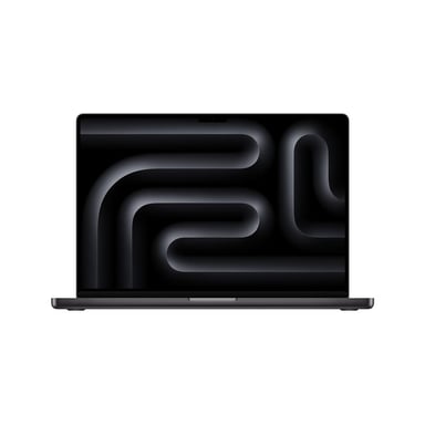 MacBook Pro M4 (2024) 14', 2Tb 14 core 36Gb Apple GPU 32, nero - AZERTY
