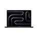 MacBook Pro M4 (2024) 16', 1TB 16-core 128GB Apple GPU 40, Nero siderale - AZERTY