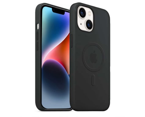 Guscio protettivo per Apple iPhone 14 Plus - Nero