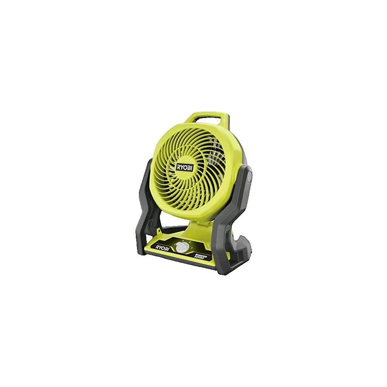 Ryobi Ventilateur portable 19 cm standard - Neuf - vue 3